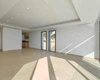 Nieuwbouw Woningen - Villa - Calpe