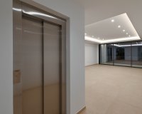 Nieuwbouw Woningen - Villa - Calpe