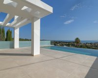 Nieuwbouw Woningen - Villa - Calpe