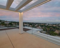 Nieuwbouw Woningen - Villa - Calpe