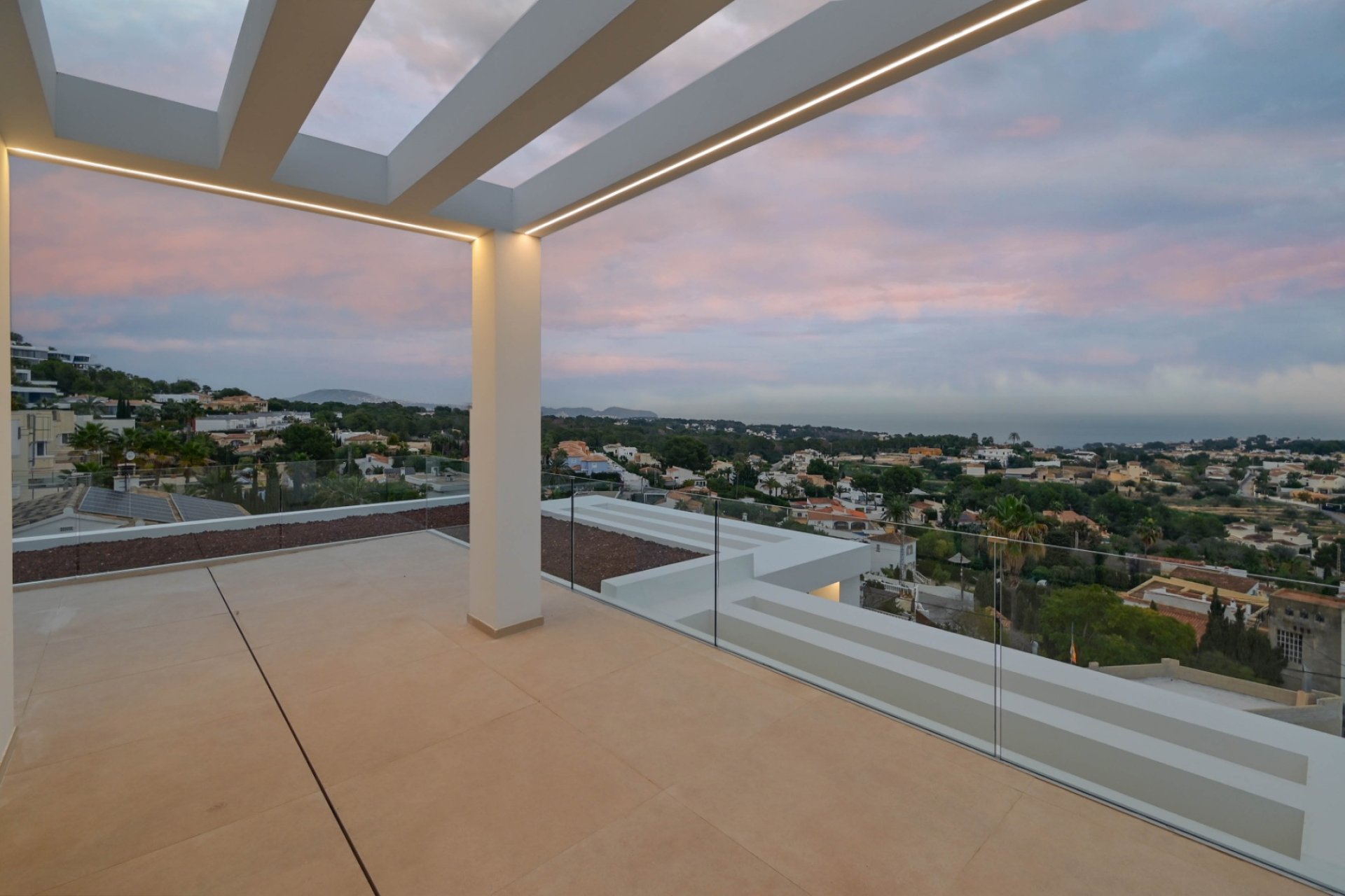 Nieuwbouw Woningen - Villa - Calpe