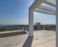 Nieuwbouw Woningen - Villa - Calpe