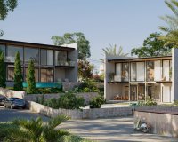 Nieuwbouw Woningen - Villa - Calpe