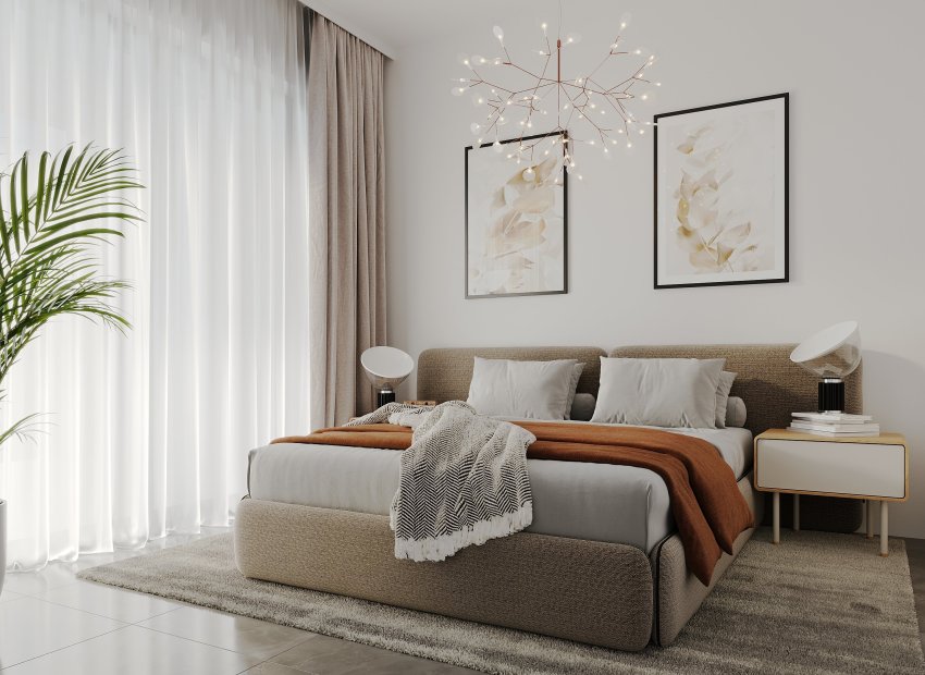 Nieuwbouw Woningen - Villa - Calpe