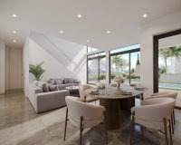 Nieuwbouw Woningen - Villa - Calpe