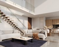 Nieuwbouw Woningen - Villa - Calpe