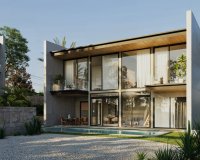 Nieuwbouw Woningen - Villa - Calpe