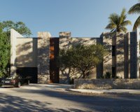 Nieuwbouw Woningen - Villa - Calpe