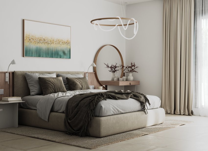 Nieuwbouw Woningen - Villa - Calpe