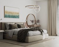 Nieuwbouw Woningen - Villa - Calpe