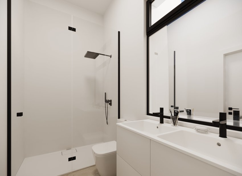 Nieuwbouw Woningen - Villa - Calpe