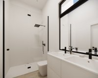 Nieuwbouw Woningen - Villa - Calpe