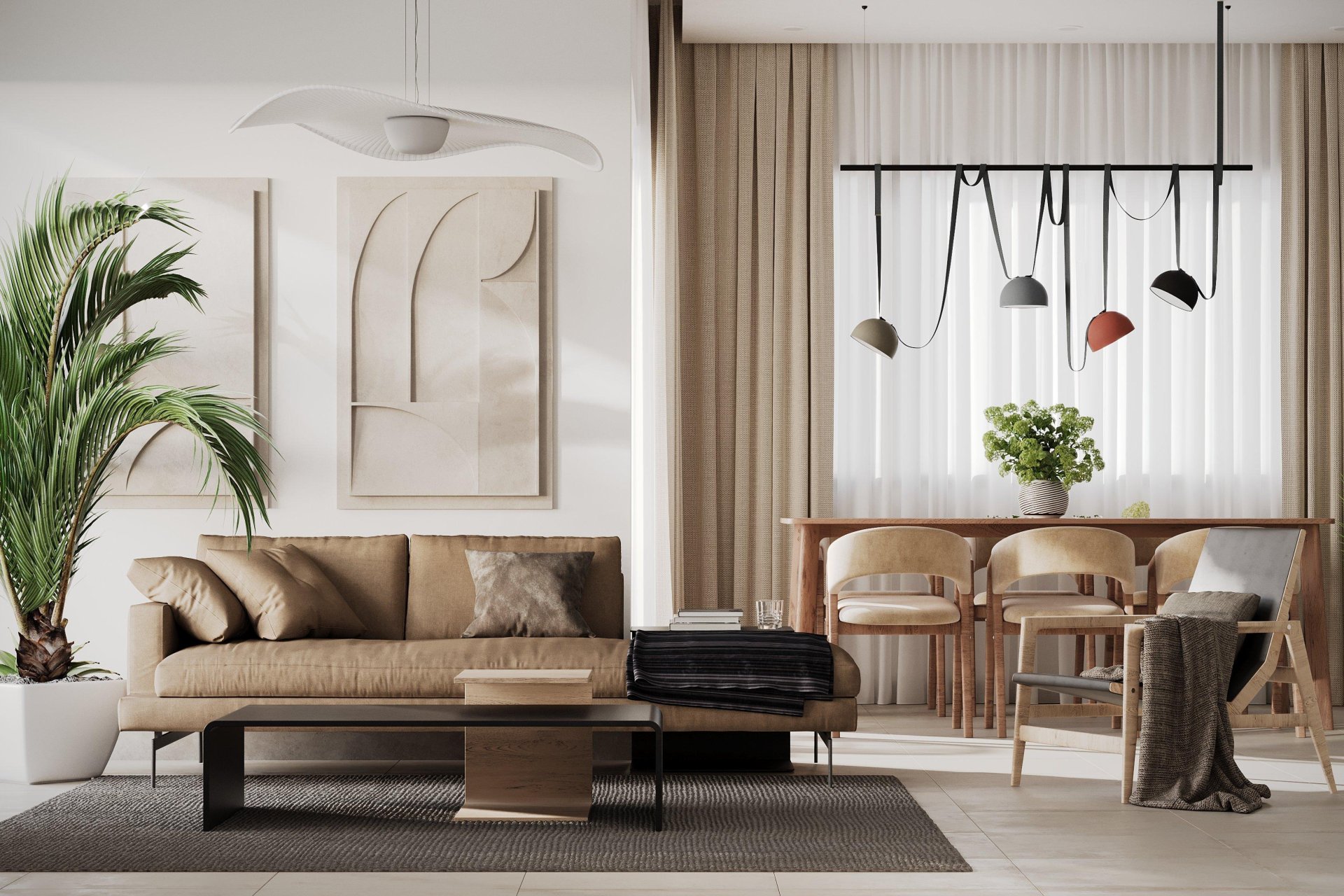 Nieuwbouw Woningen - Villa - Calpe