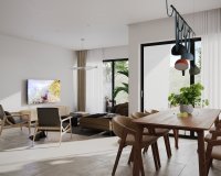 Nieuwbouw Woningen - Villa - Calpe