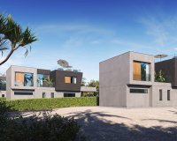 Nieuwbouw Woningen - Villa - Calpe