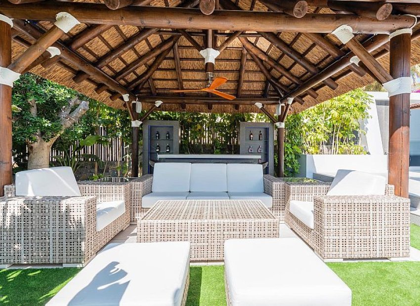 Nieuwbouw Woningen - Villa - Calpe