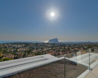 Nieuwbouw Woningen - Villa - Calpe