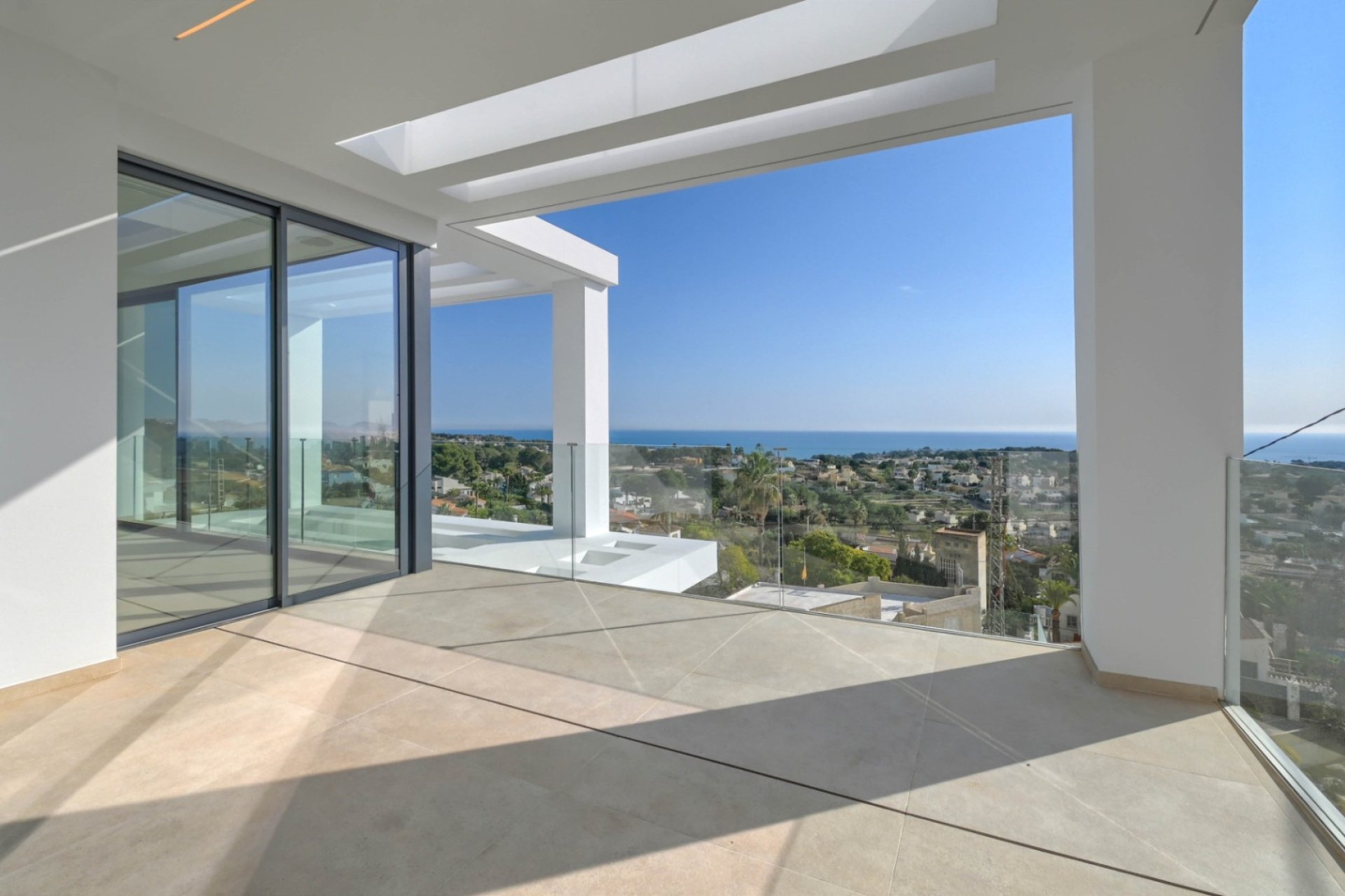 Nieuwbouw Woningen - Villa - Calpe