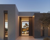 Nieuwbouw Woningen - Villa - Calpe