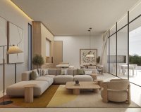 Nieuwbouw Woningen - Villa - Calpe