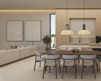 Nieuwbouw Woningen - Villa - Calpe