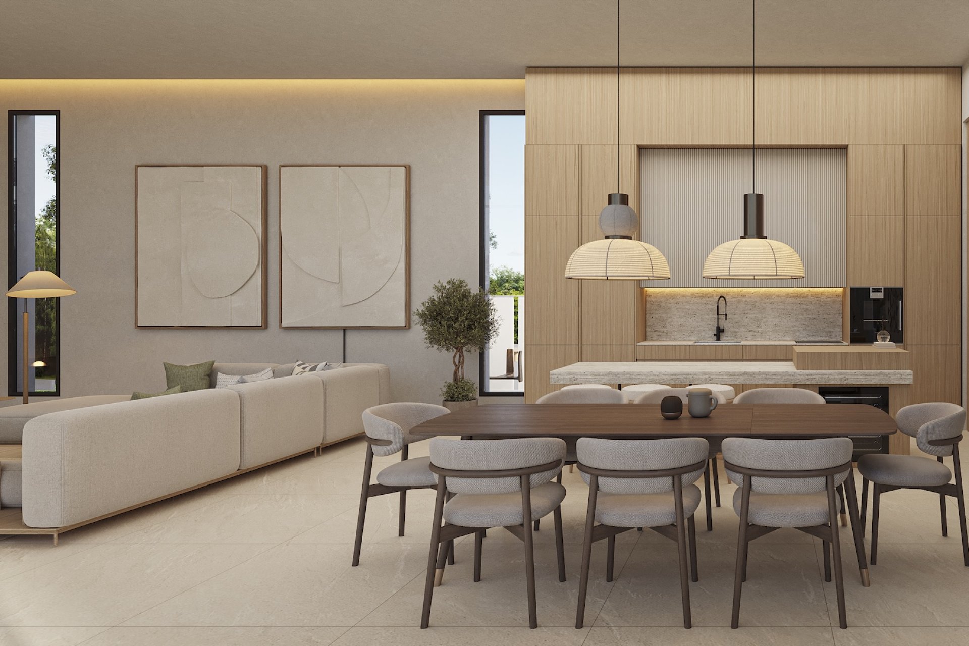 Nieuwbouw Woningen - Villa - Calpe