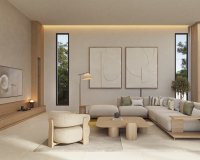 Nieuwbouw Woningen - Villa - Calpe