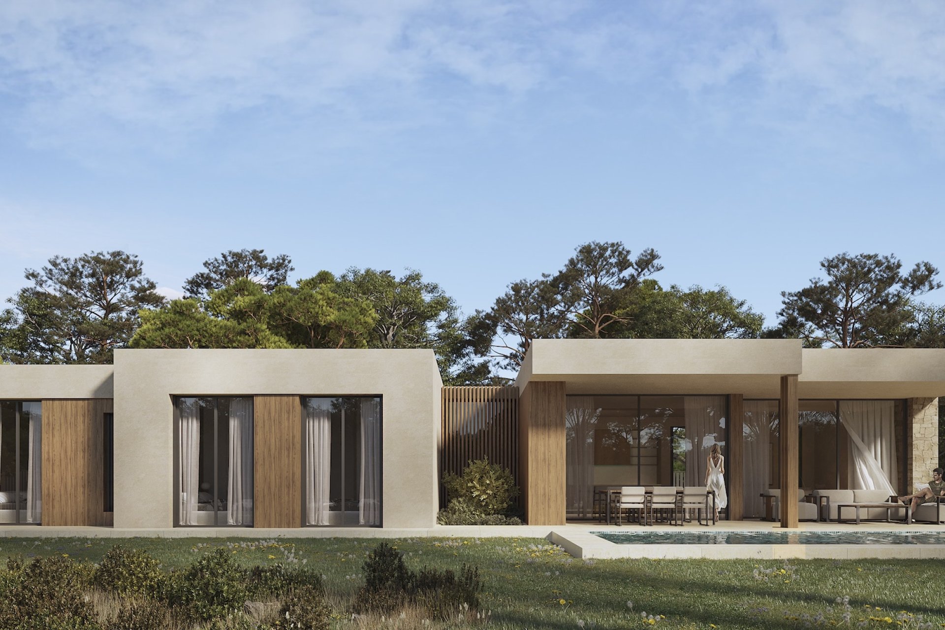 Nieuwbouw Woningen - Villa - Calpe