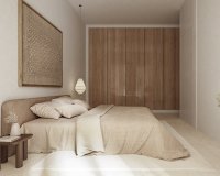 Nieuwbouw Woningen - Villa - Calpe