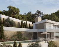 Nieuwbouw Woningen - Villa - Calpe