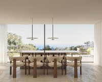 Nieuwbouw Woningen - Villa - Calpe