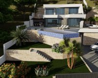 Nieuwbouw Woningen - Villa - Calpe