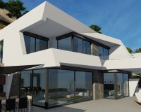 Nieuwbouw Woningen - Villa - Calpe