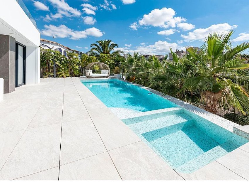 Nieuwbouw Woningen - Villa - Calpe