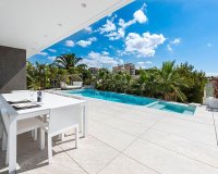 Nieuwbouw Woningen - Villa - Calpe