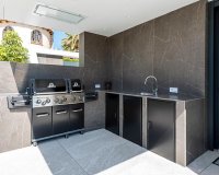 Nieuwbouw Woningen - Villa - Calpe