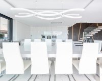 Nieuwbouw Woningen - Villa - Calpe