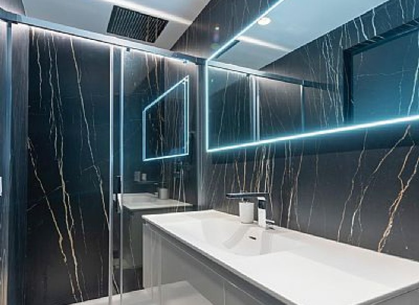 Nieuwbouw Woningen - Villa - Calpe