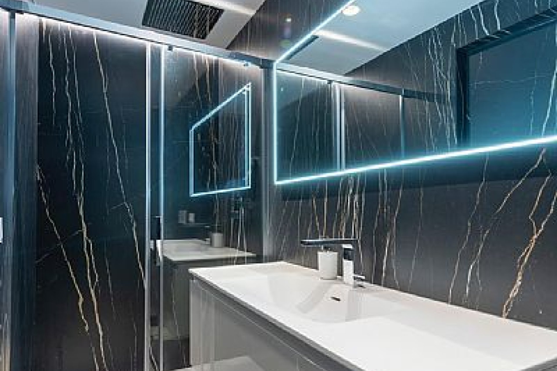 Nieuwbouw Woningen - Villa - Calpe