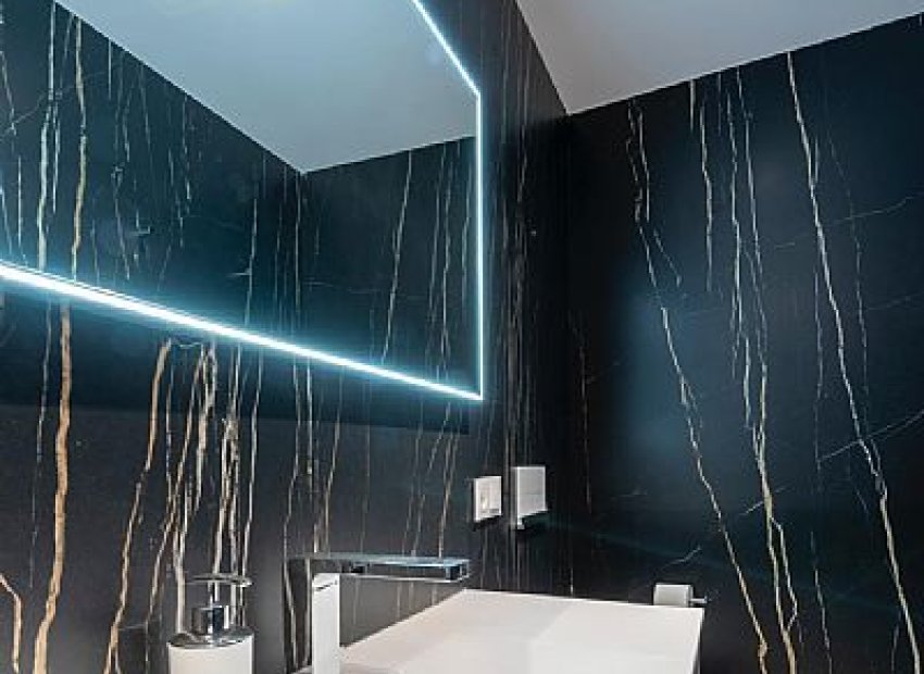 Nieuwbouw Woningen - Villa - Calpe