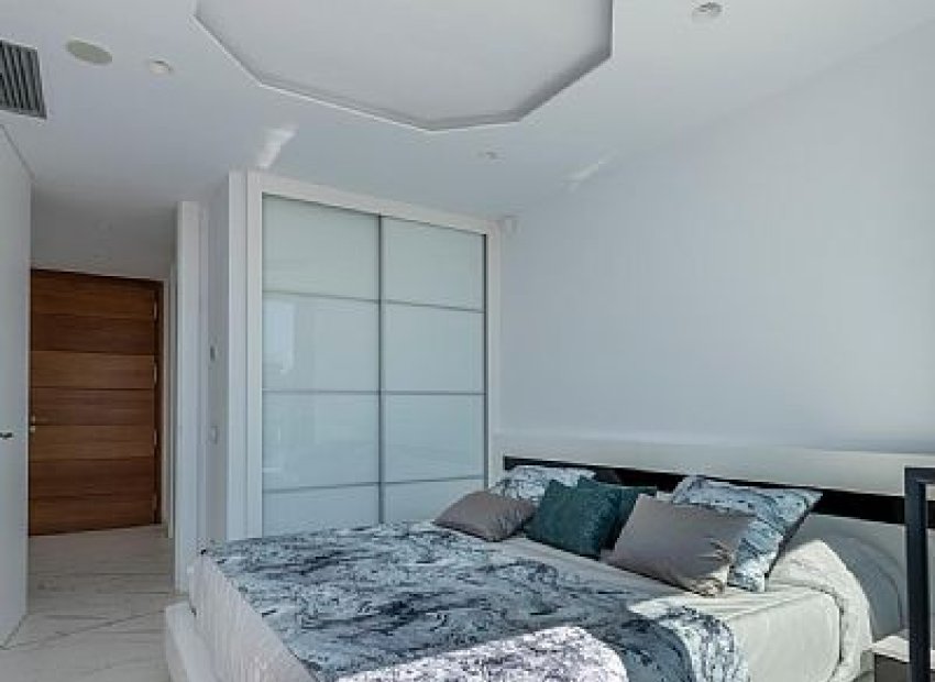 Nieuwbouw Woningen - Villa - Calpe