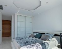 Nieuwbouw Woningen - Villa - Calpe