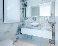 Nieuwbouw Woningen - Villa - Calpe