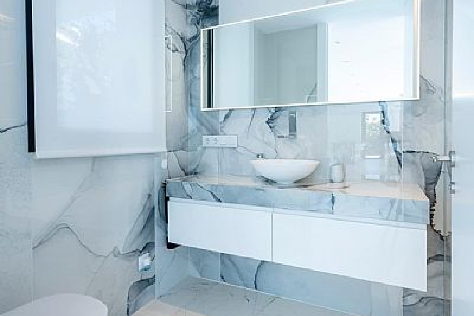 Nieuwbouw Woningen - Villa - Calpe