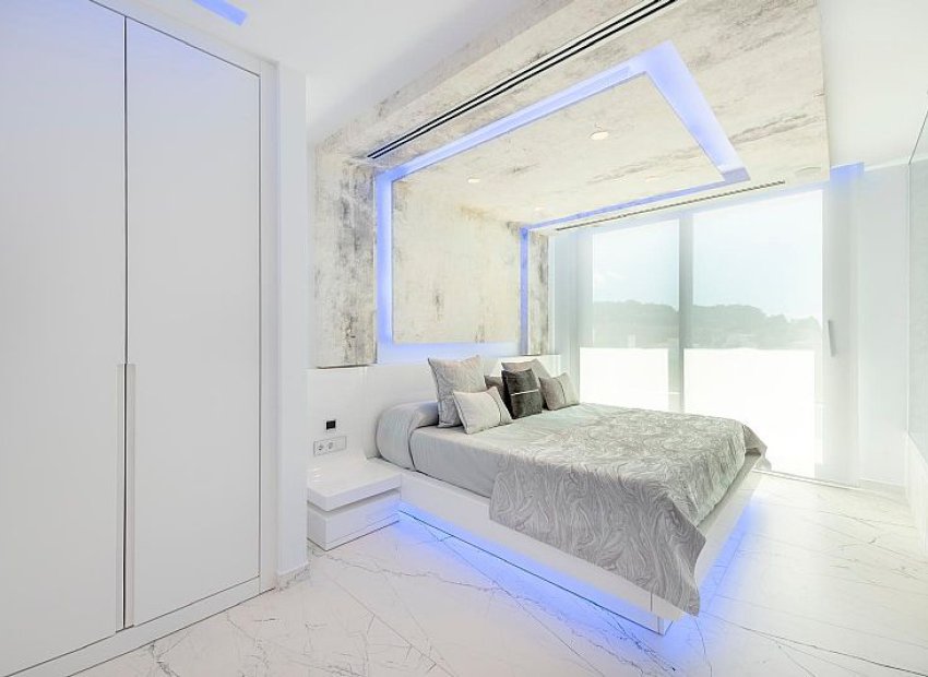 Nieuwbouw Woningen - Villa - Calpe