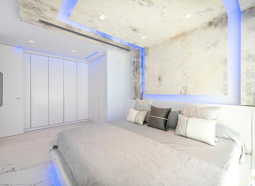 Nieuwbouw Woningen - Villa - Calpe