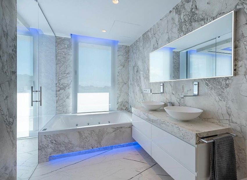 Nieuwbouw Woningen - Villa - Calpe