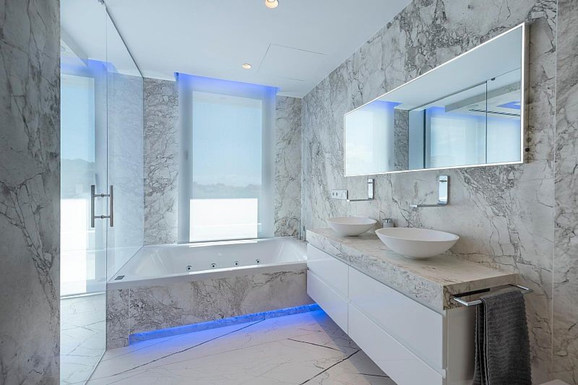 Nieuwbouw Woningen - Villa - Calpe