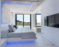Nieuwbouw Woningen - Villa - Calpe