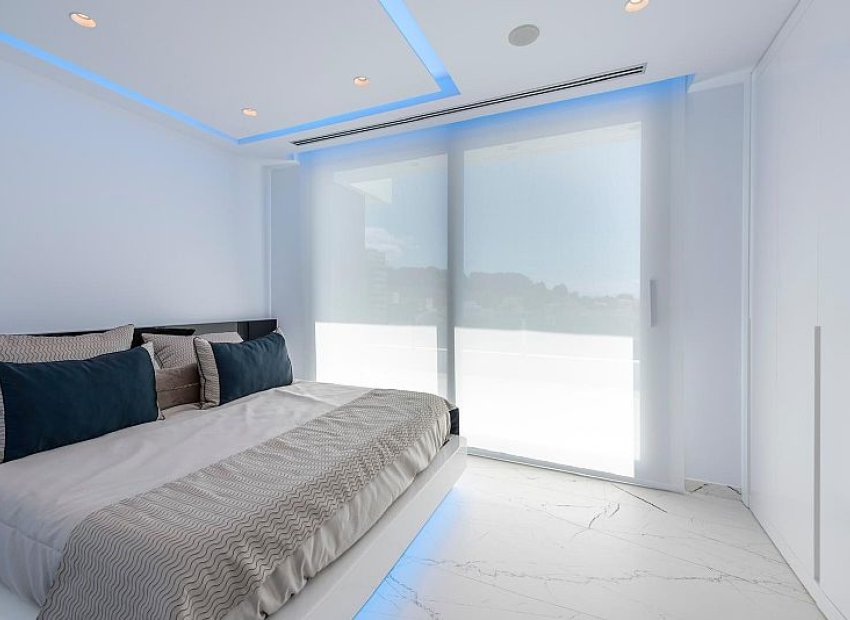 Nieuwbouw Woningen - Villa - Calpe